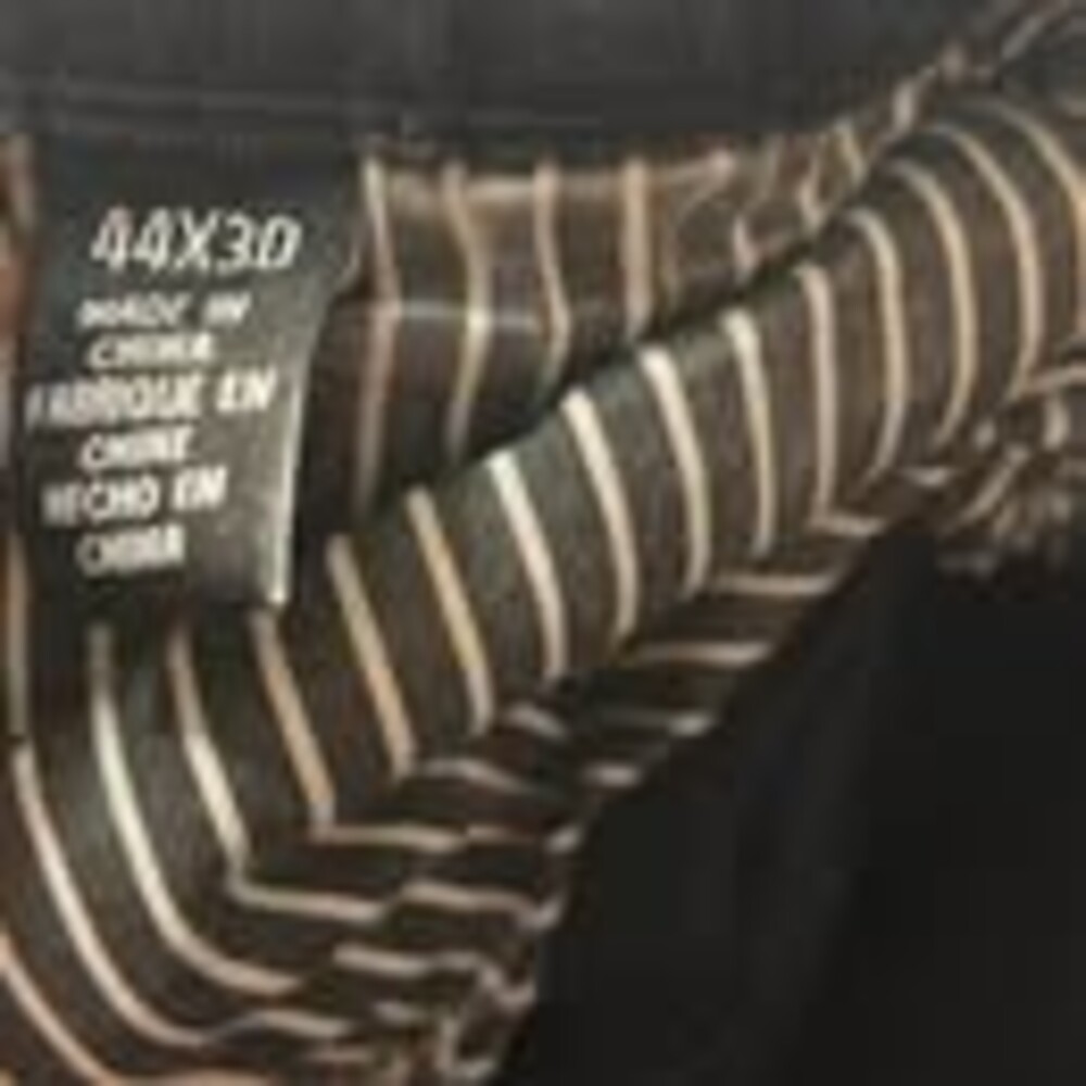 Kenneth Cole New York Tapered Fit Jeans